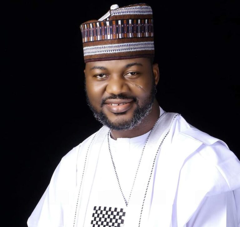 “When Quality Representation Matters; Hon Umar Yahaya is the answer