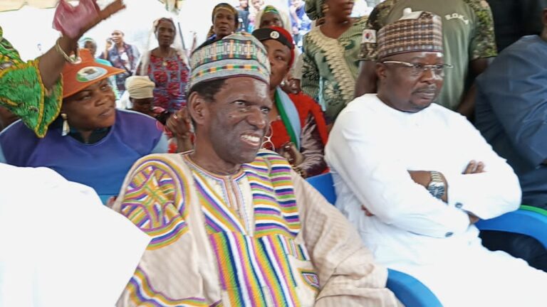 Kogi Central 2023: Ohere will win with Ease, If—Ozi Salami OFR.