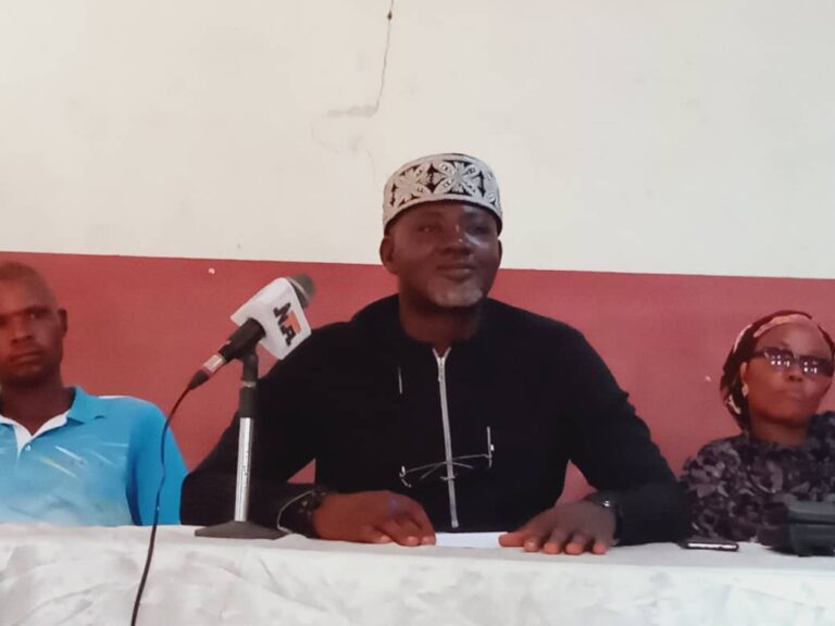 Kogi Governorship elections:   INYCN urges APC Delegates, Leaders to adopt  Prof. Stephen Ikani Ocheni as  Consensus Candidate 
