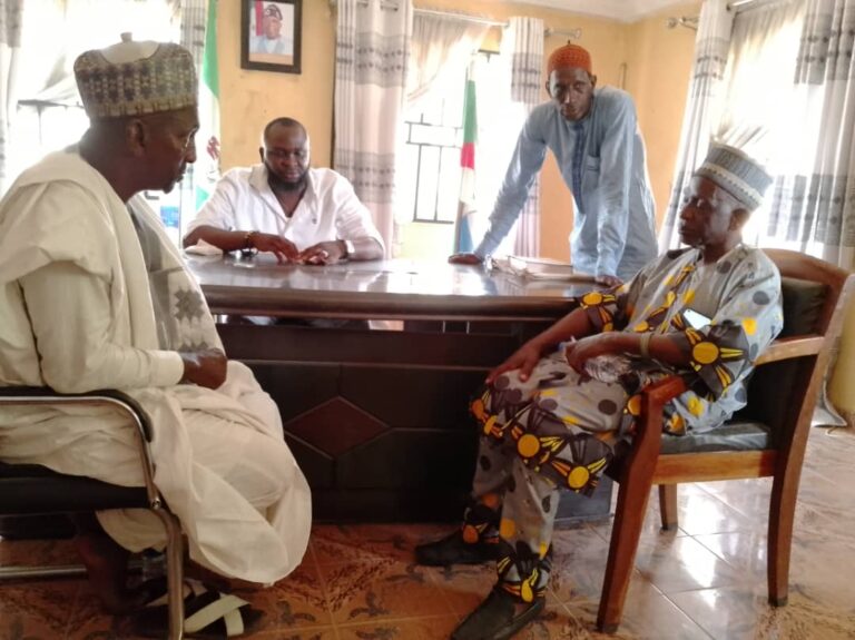 PEACE GRADUALLY RETURNS TO OMALA AFTER YEARS OF HOSTILITIES AS FULANI HERDERS EMBRACE PEACE INITIATIVES.