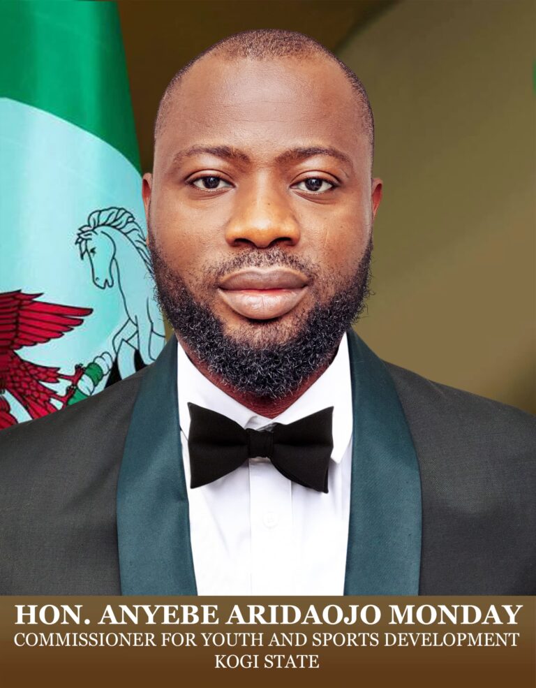 Food Crisis: Kogi Youths, Sports Commissioner, applauds Gov’ Ododo over equitable distribution of palliatives