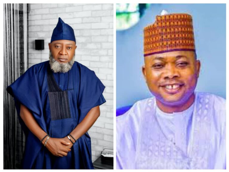 Ed el fitr: Transportation Commissioner, Atuluku Victor  Levi congratulates Gov’ Ododo,  Muslim faithfuls in Kogi.