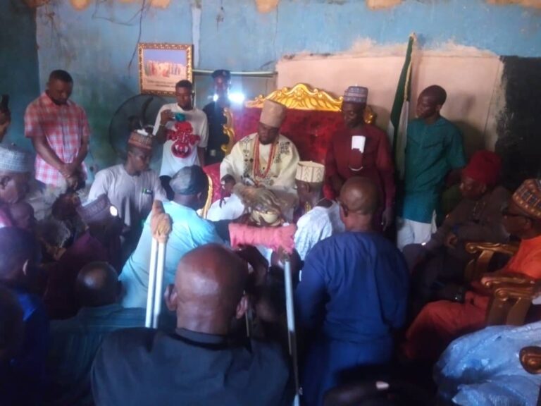 Igalamela stool crisis: Ameh Goodeligh, Oche Achadu Agbokete loses Beads.