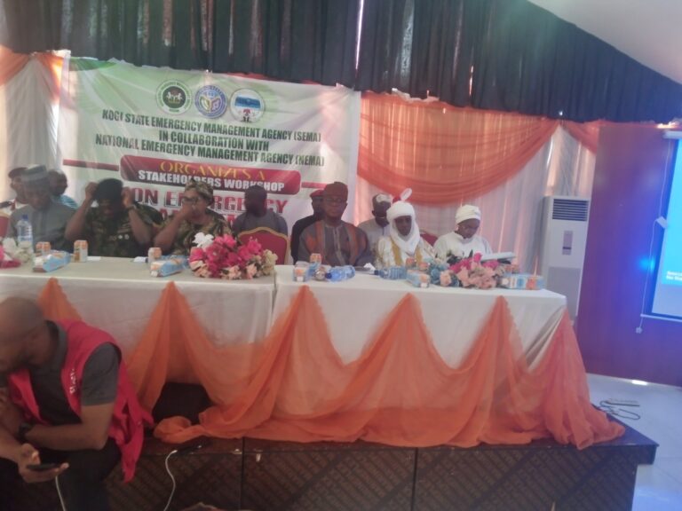 Flooding: Stakeholders Task FG on Dredging, building Dams as Kogi Govt. Assures Huge investment to mitigate effect.