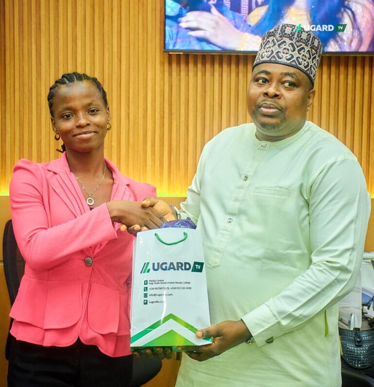 FUL Best MassComm Graduand lands LugardTV intern Job.