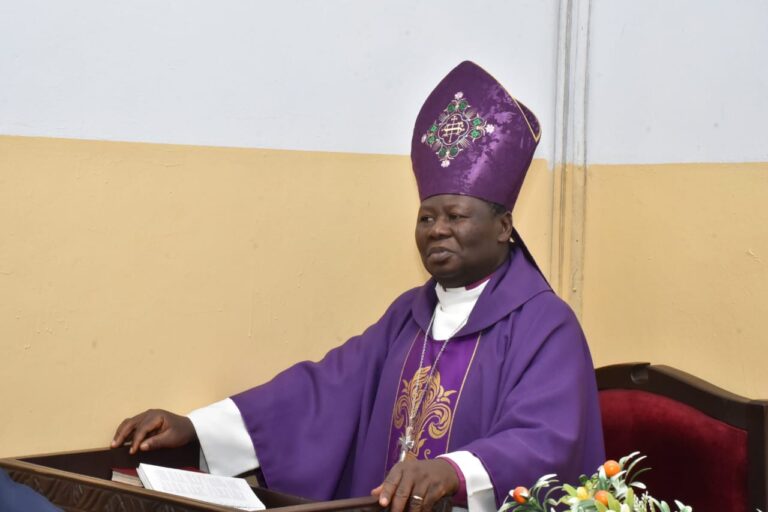 Synod decries  rudderless  politics in Nigeria, calls for repentance, peace, prayers.