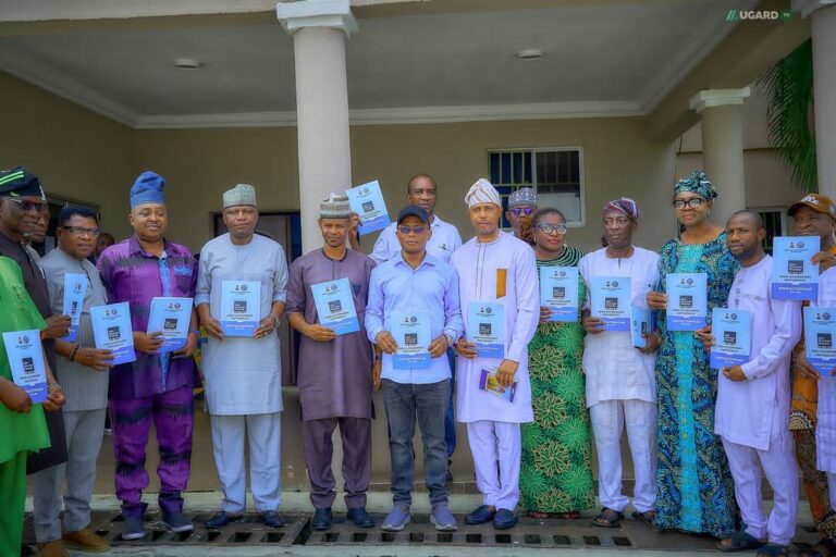 Gov Ododo Unveils Kogi State OGP Action Plan, Inaugurates Technical Working Group