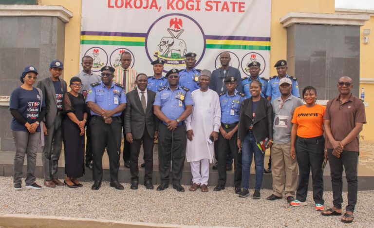 CP Dantawaye holds talks with PDCRC, Retired officers  , harps  on  professionalism,