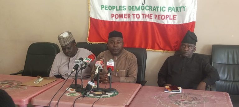 Kogi LG elections: PDP seeks extension of Timetables for robust participation