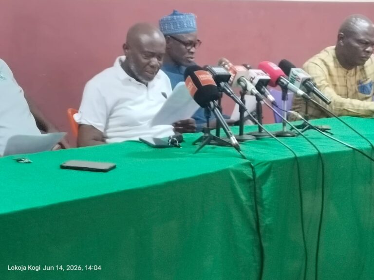 NUJ lampoons Reps Abejide over detention of KogiReport publisher, May boycott NSCDC activities in Kogi